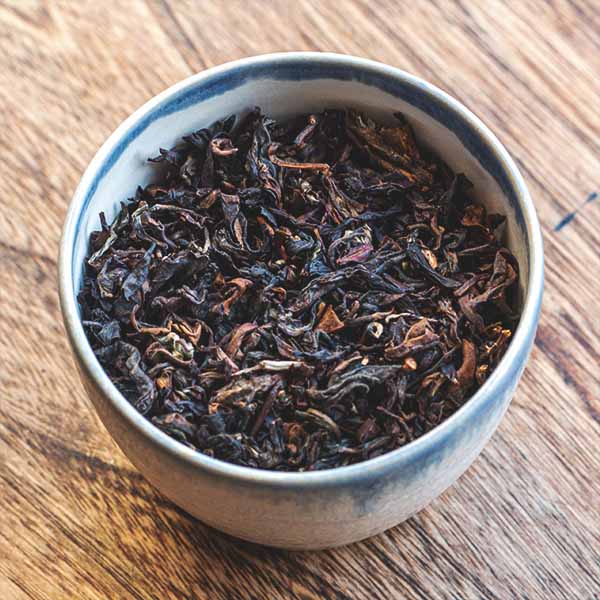 oolong taste like