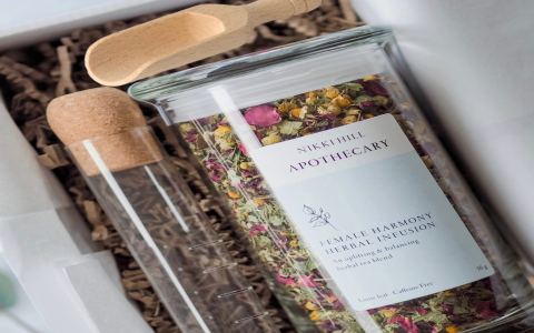 loose tea infusion kit