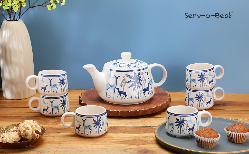 Top-Rated Best Tea Sets: Spoil Yourself or a Loved One