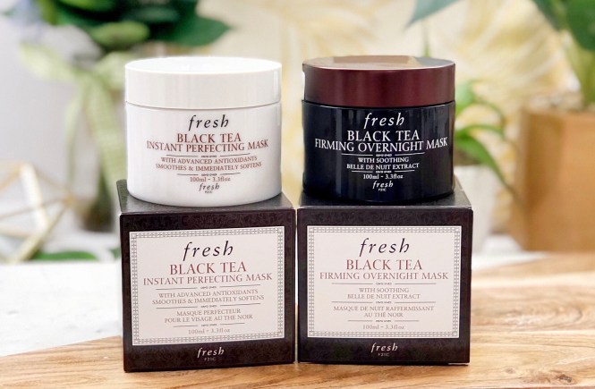 black tea instant perfecting mask tutorial: get the most out of this product.