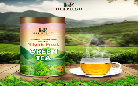 best green tea brands