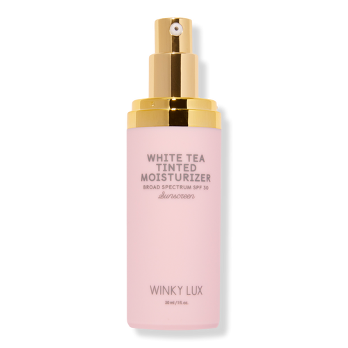 white tea tinted moisturizer