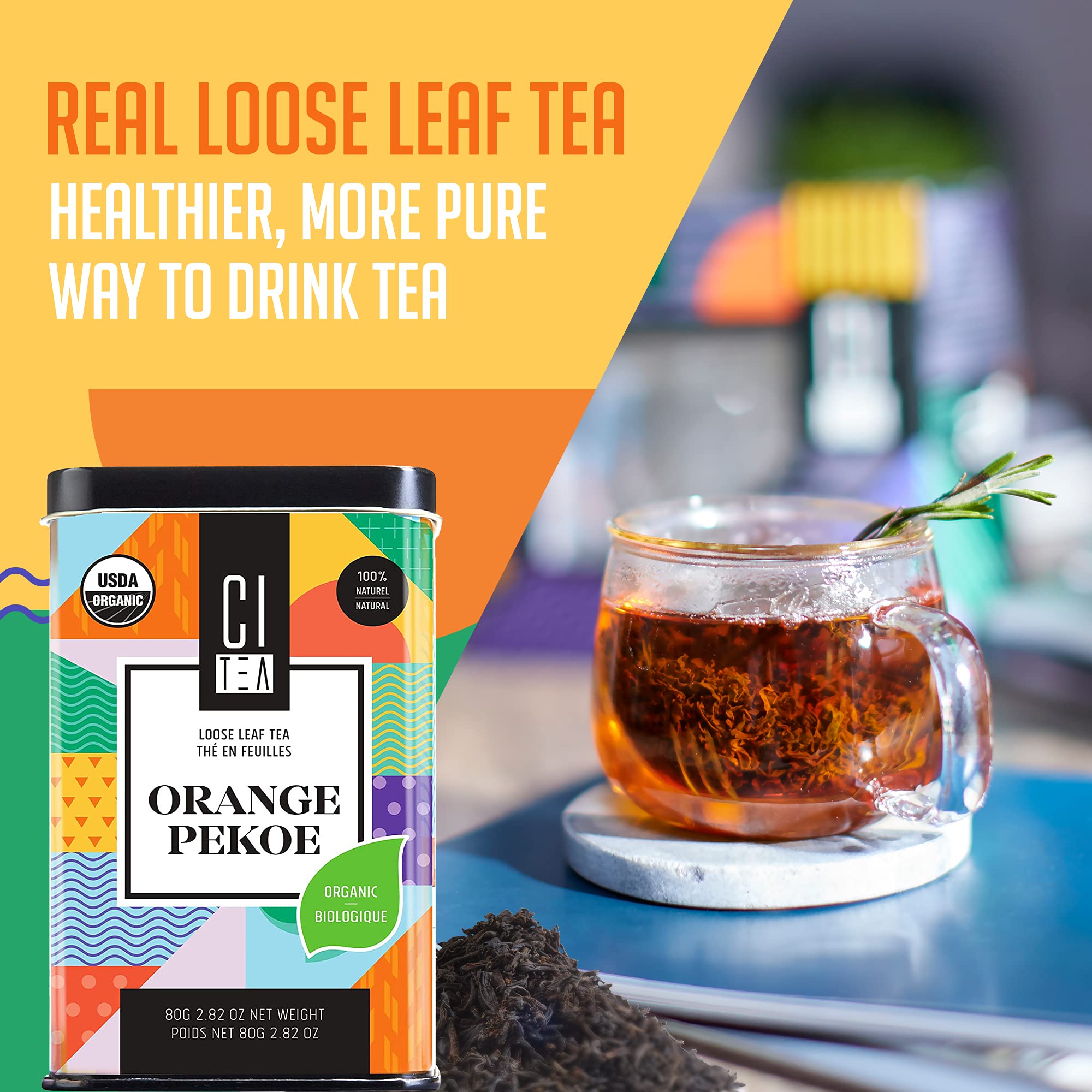 Where to buy orange pekoe tea black tea? Best places to find quality leaves.