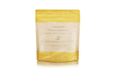 loose leaf green tea uk