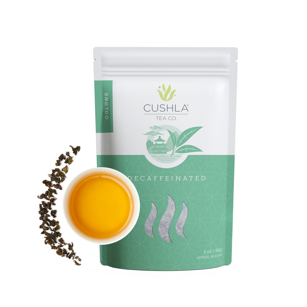 oolong caffeine free