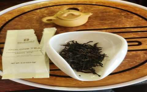 dan cong oolong