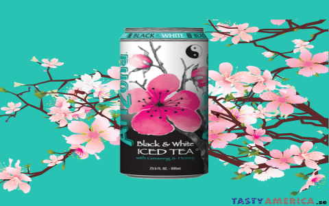 white tea iced