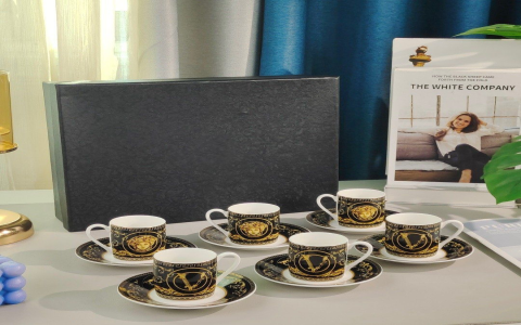 Versace Tea Set for Sale: Spoil Yourself with Versace Today