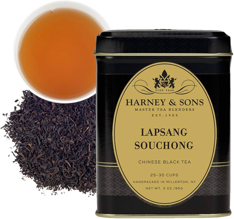 tea lapsang souchong