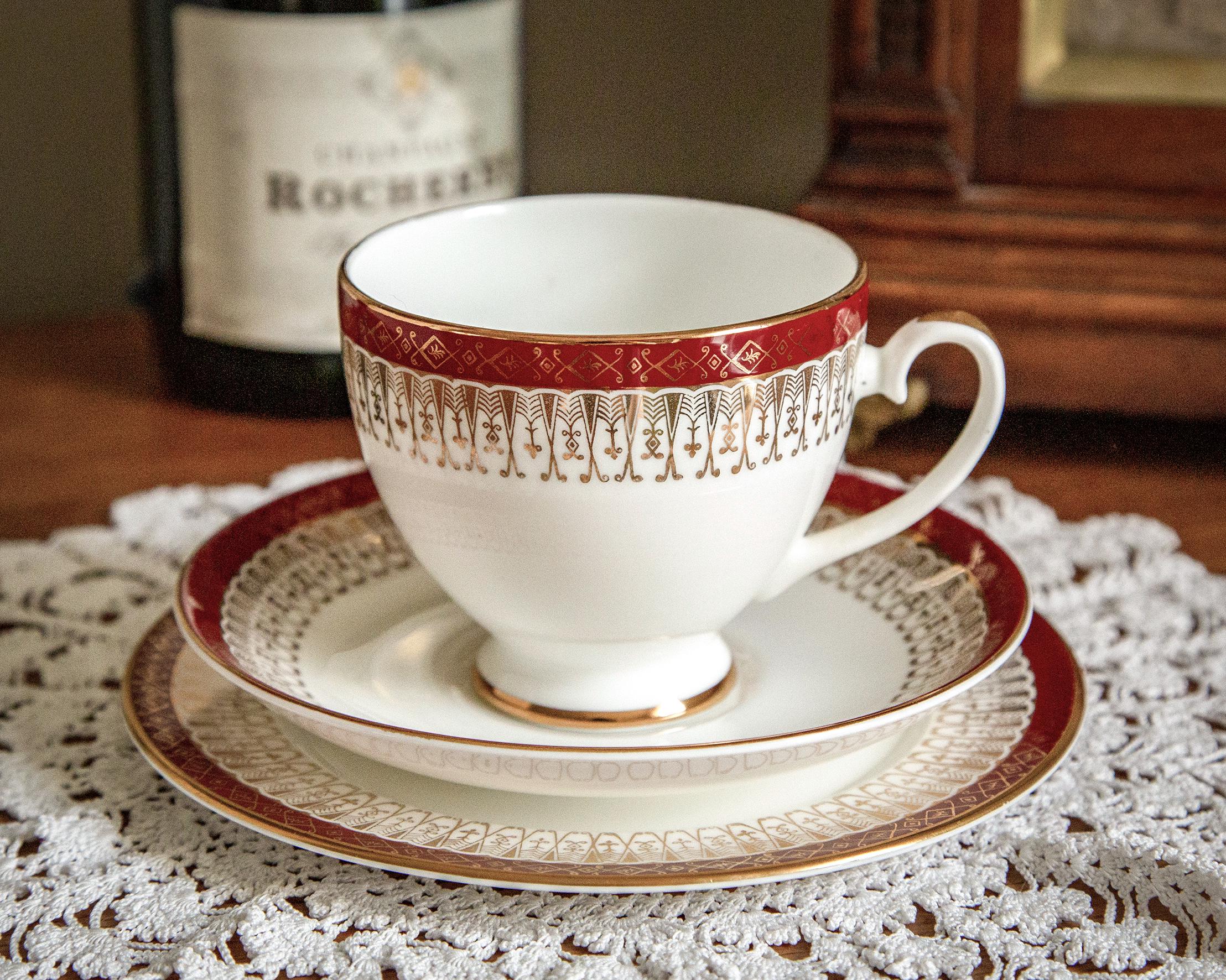 Royal Grafton Tea Sets: Vintage, Rare, and Affordable Options