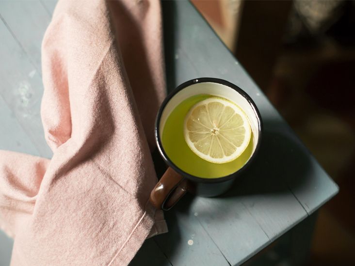 Black Tea Lemon: A Simple Drink with Amazing Health Benefits