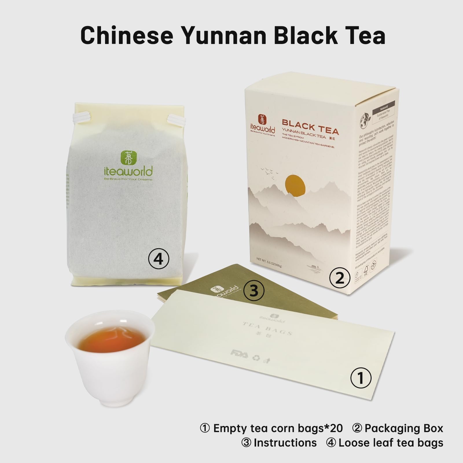 Yunnan Black Tea Health Benefits: Why You Should Drink It Daily