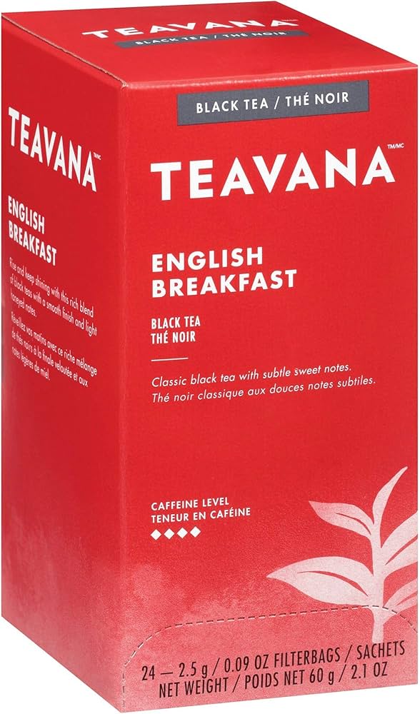 Is Teavana Black Tea Worth the Hype? A Simple Review