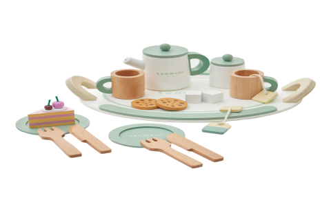 Melissa Doug Tea Set Fun: Throw a Pretend Tea Party Today!