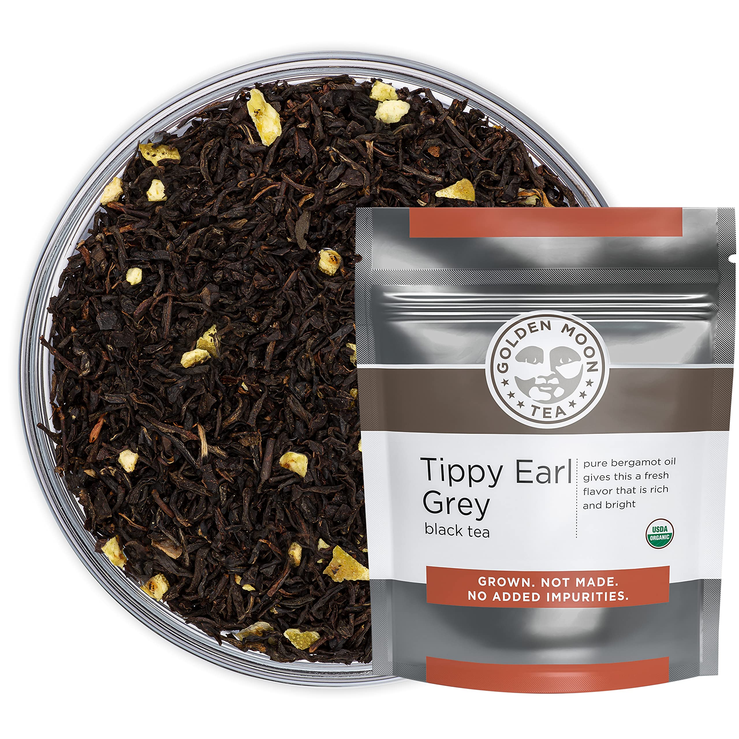 bergamont tea