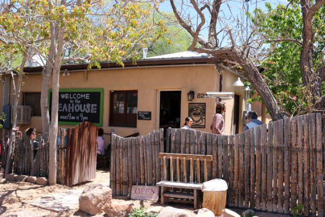 tea room santa fe