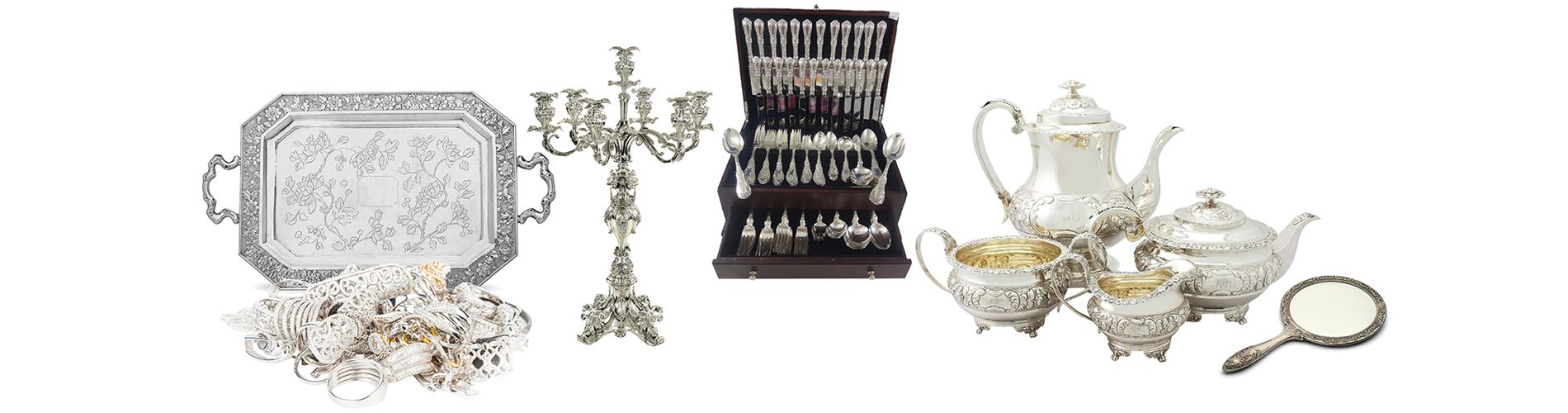 Does Pawn Shop Take Silver Tea Set? Get Cash Today!
