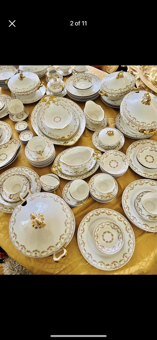 Unboxing My New Limoges Tea Set: Is It Worth the Hype?