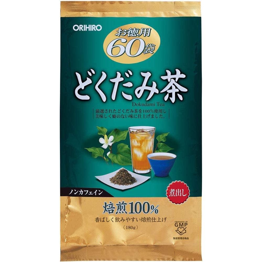 market market dokudami-cha tea bags
