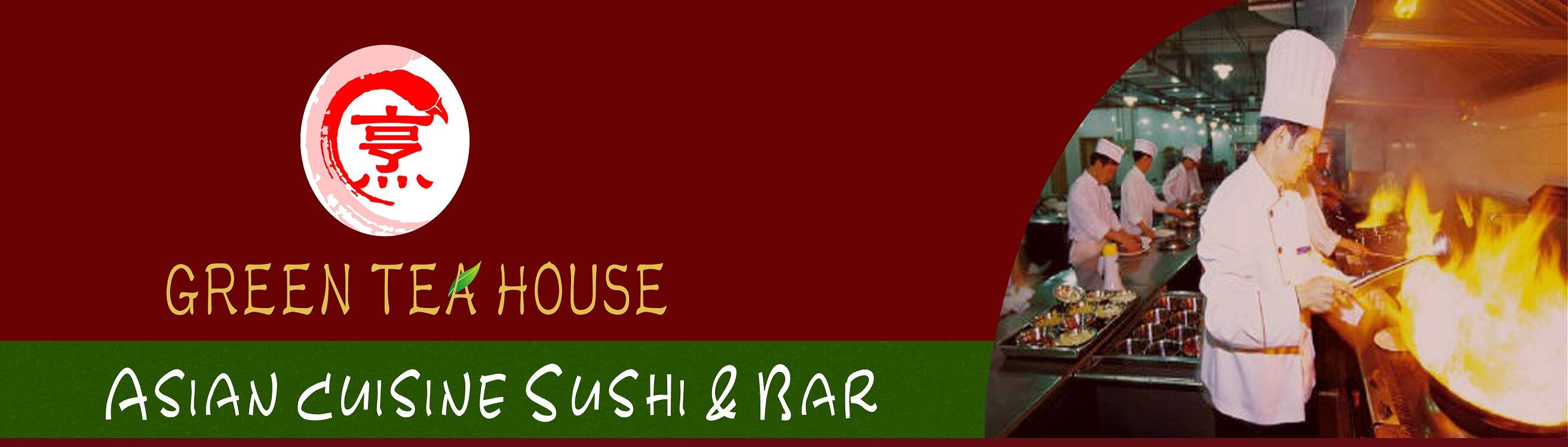 green tea house