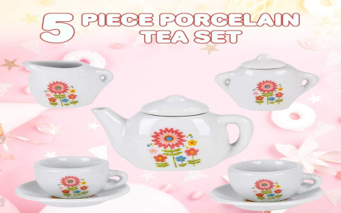 Best Childs Porcelain Tea Set: Top Picks for Kids