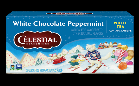 chocolate for tea