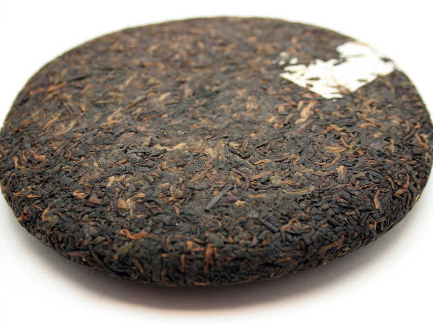 fermented chinese tea