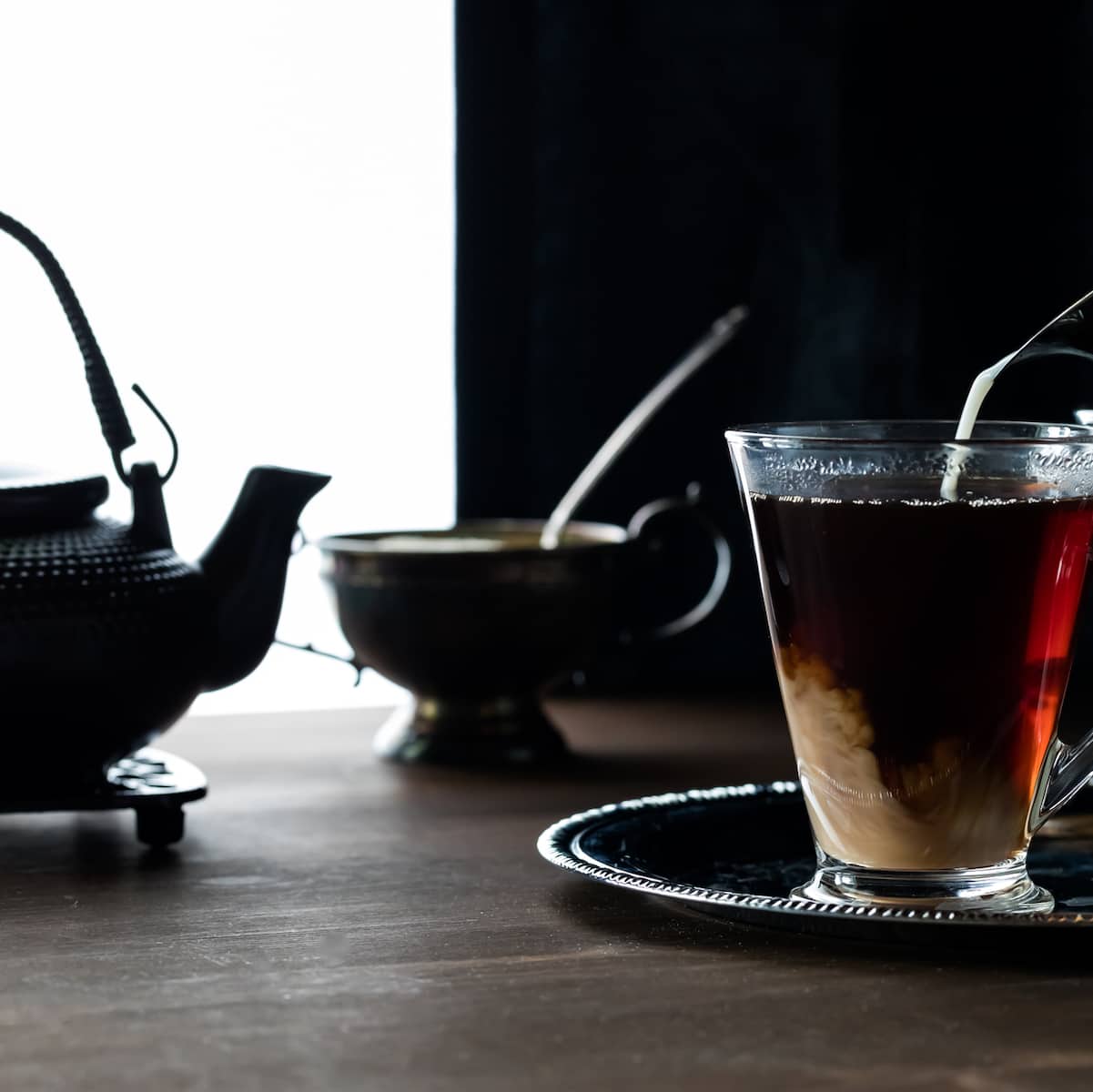 How to make decaffeinated black tea? (Easy steps for you)