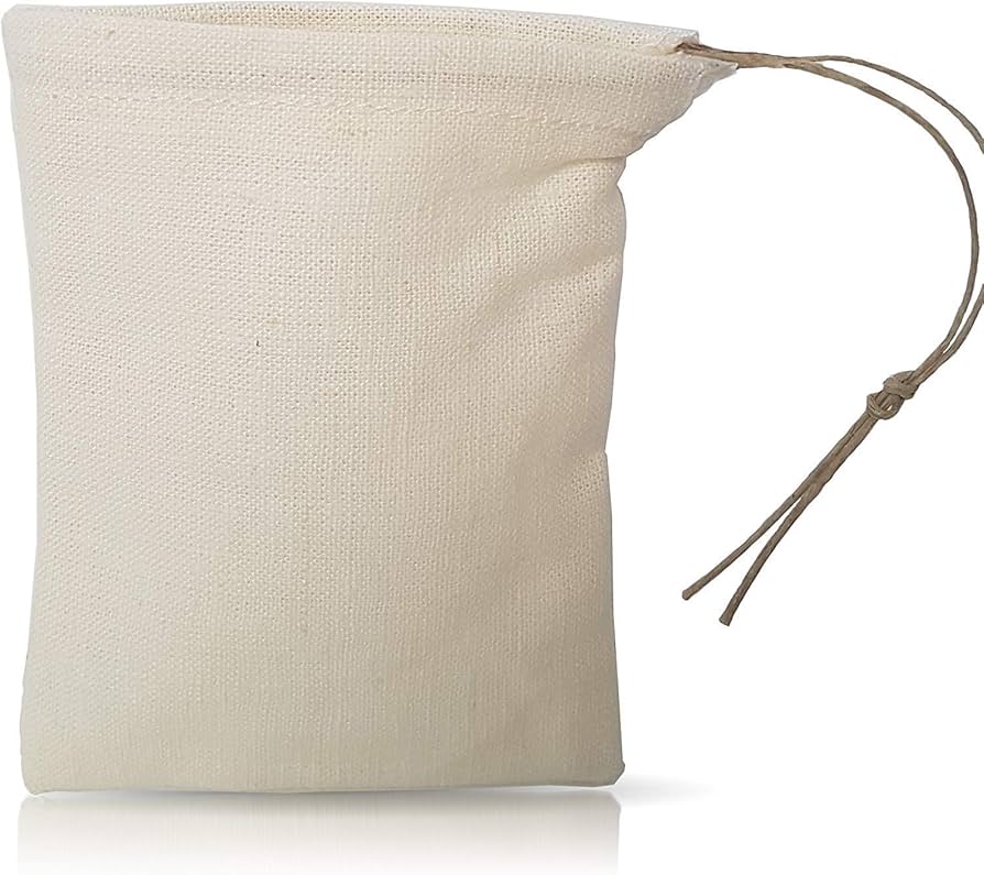 reusable tea bag