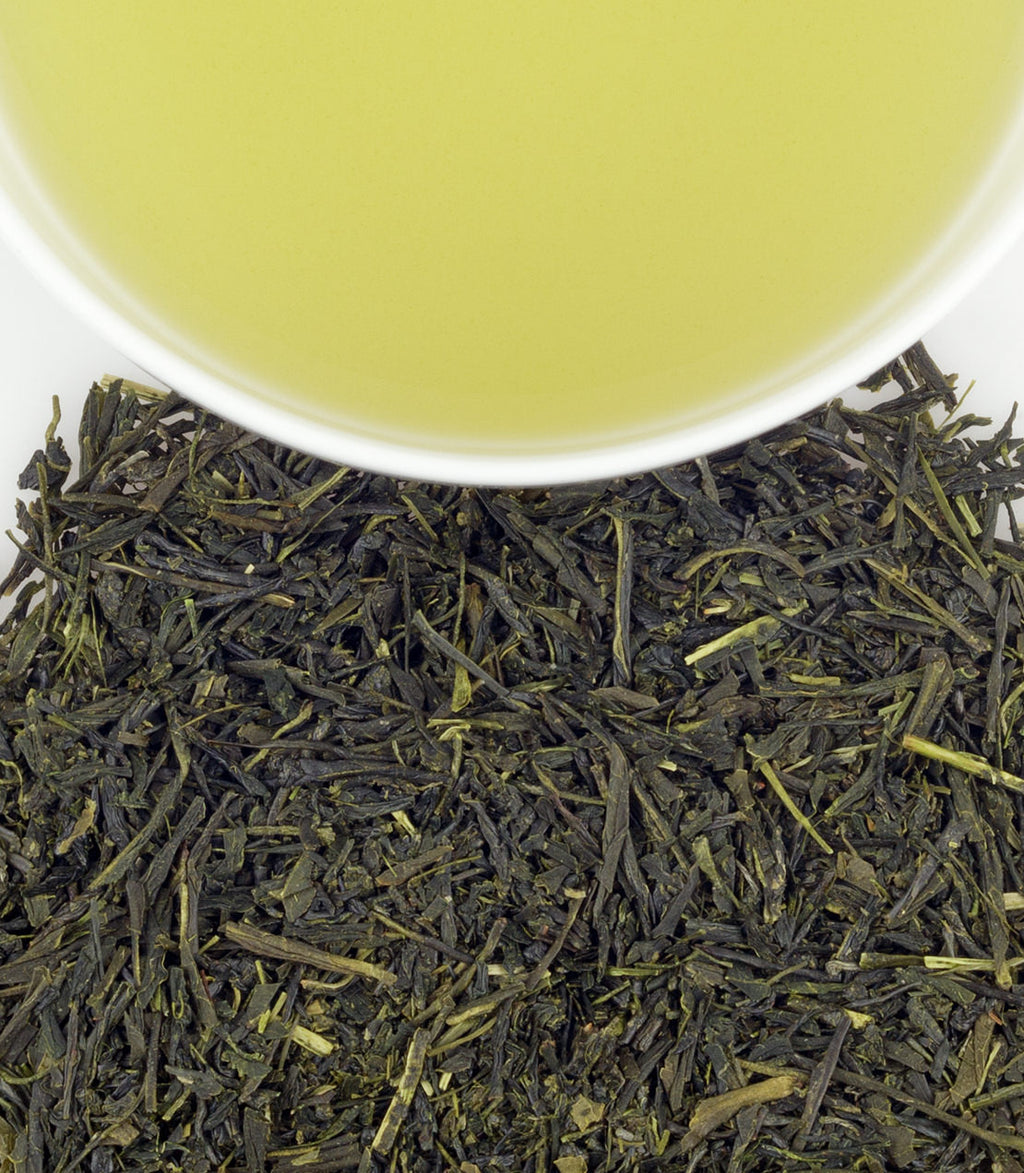 japanese green tea sencha