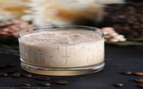 chai tea white russian