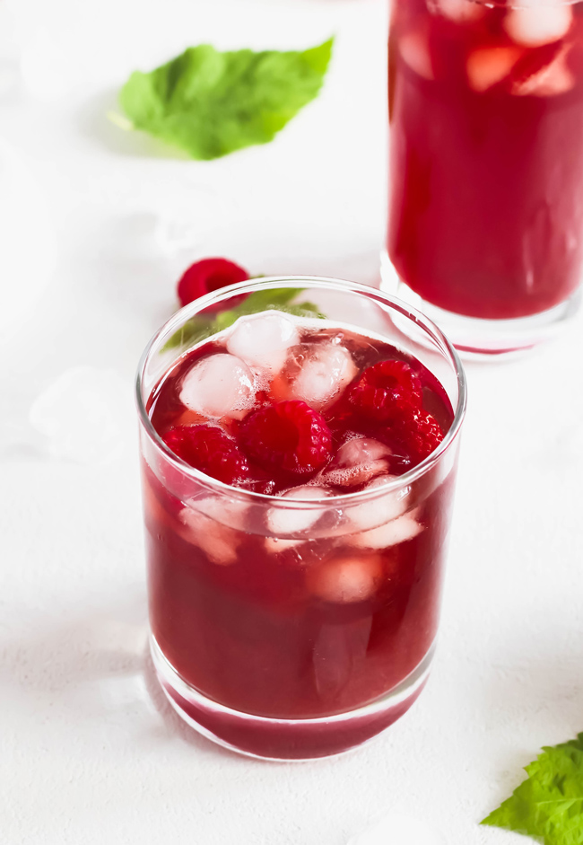 DIY Raspberry Black Tea: Simple Steps for Beginners