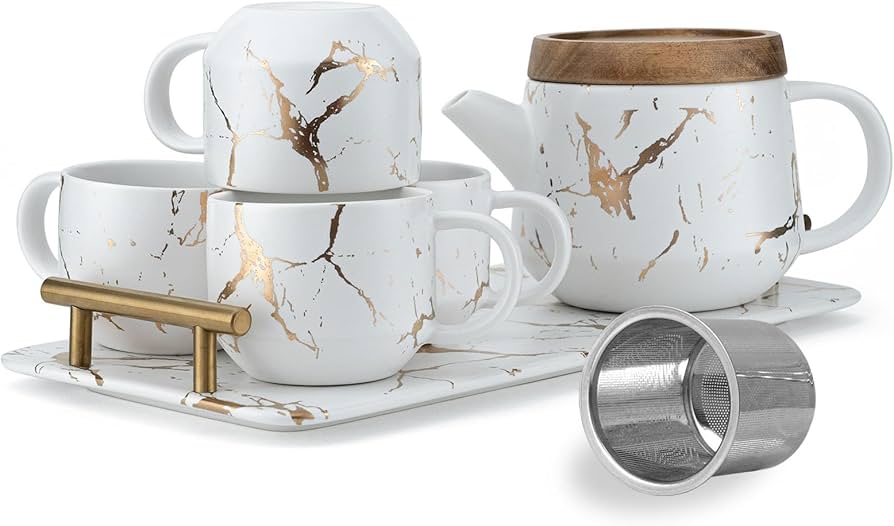 Contemporary Tea Sets for Adults: Find Your Perfect Set Today