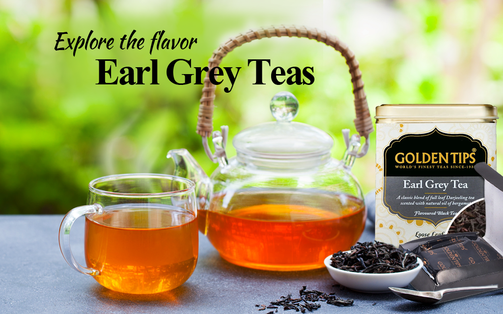 what earl grey tea
