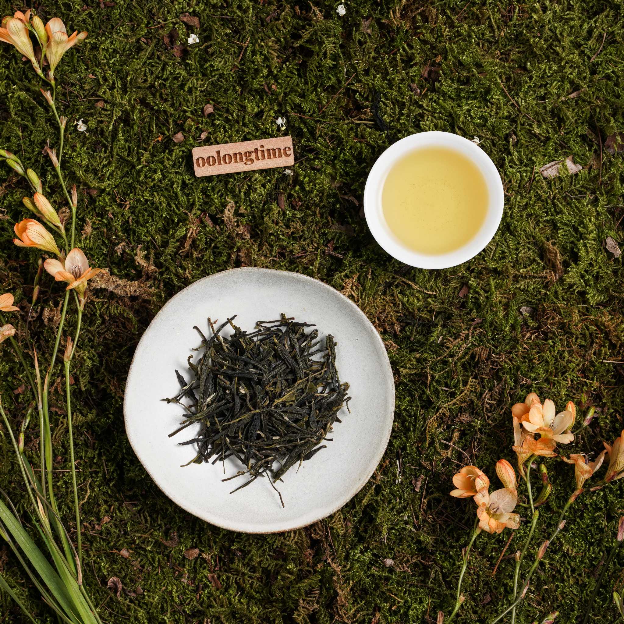 dragon well long jing green tea