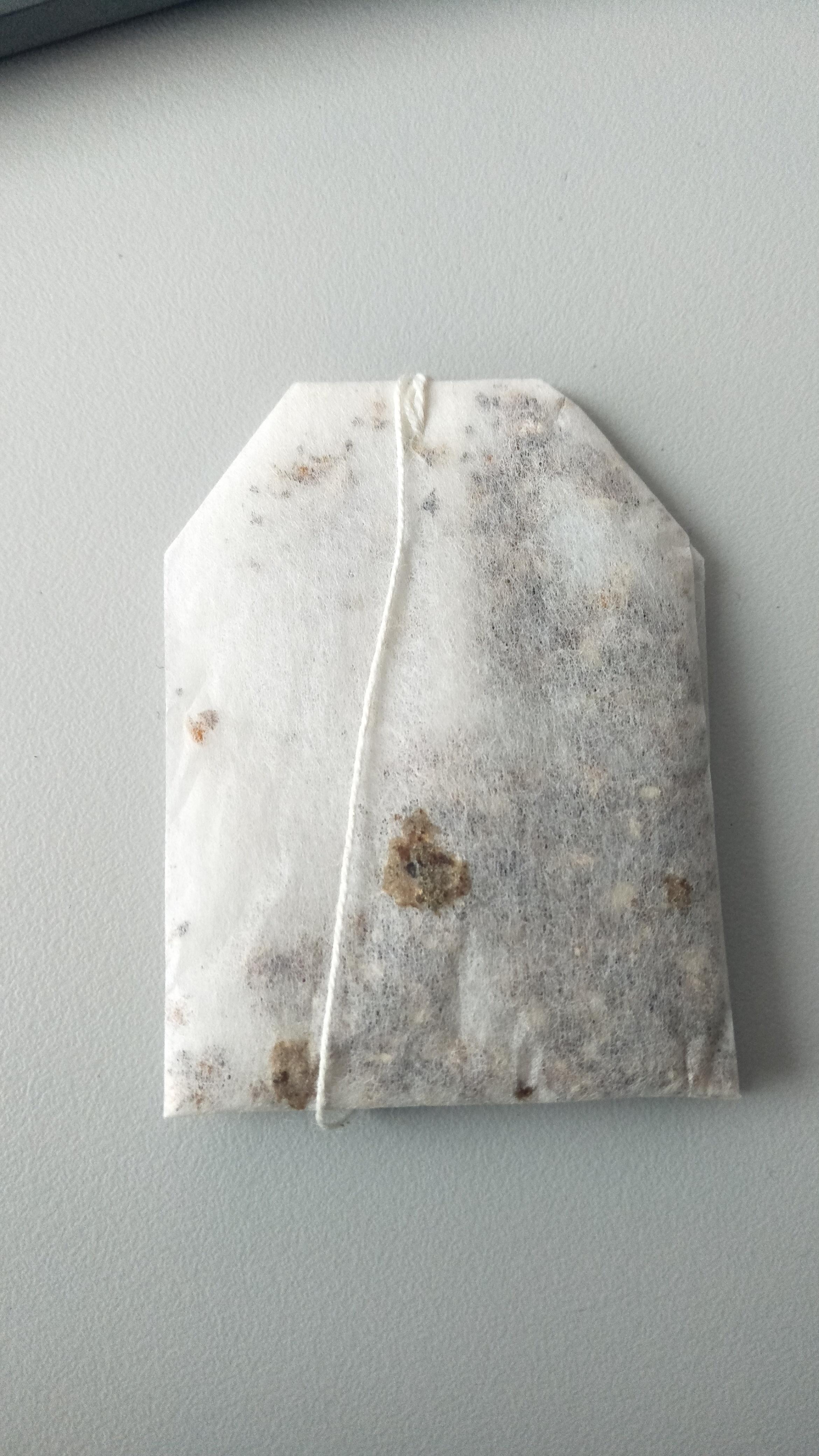 can i drink expired tea bags