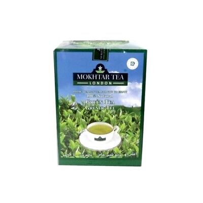 mokhtar green tea