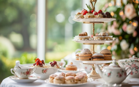 Find the Best Tea Set with Stand for Your Afternoon Tea