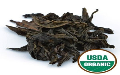 da hong pao oolong
