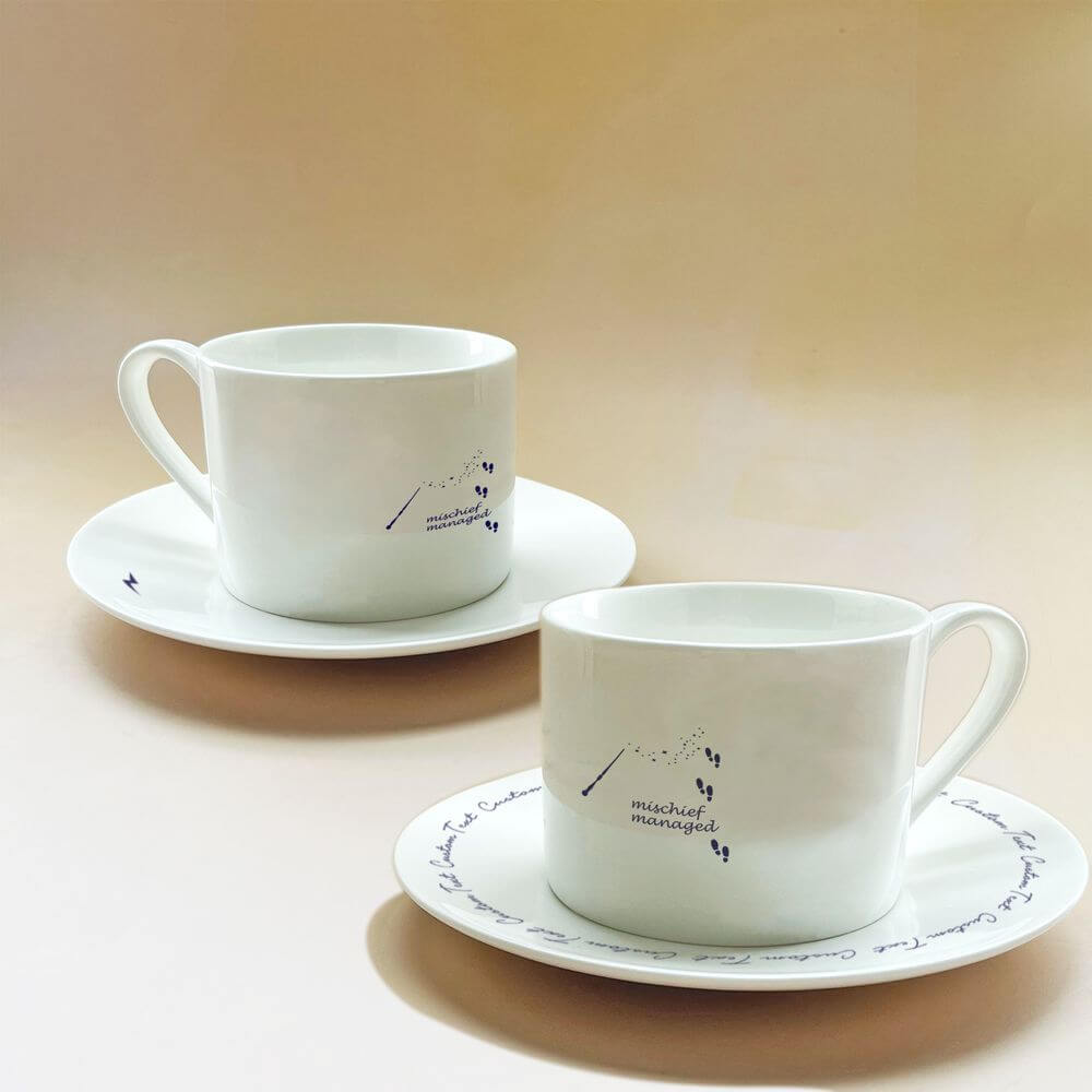 Harry Potter Tea Set: A Magical Gift for Potterheads