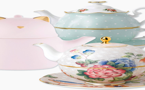 Why choose a set tea for one? Discover the benefits of this convenient tea set!