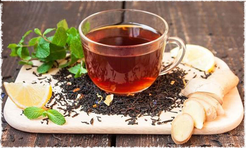 Enjoy the Perfect Cup: Making Ginger Black Tea at Home