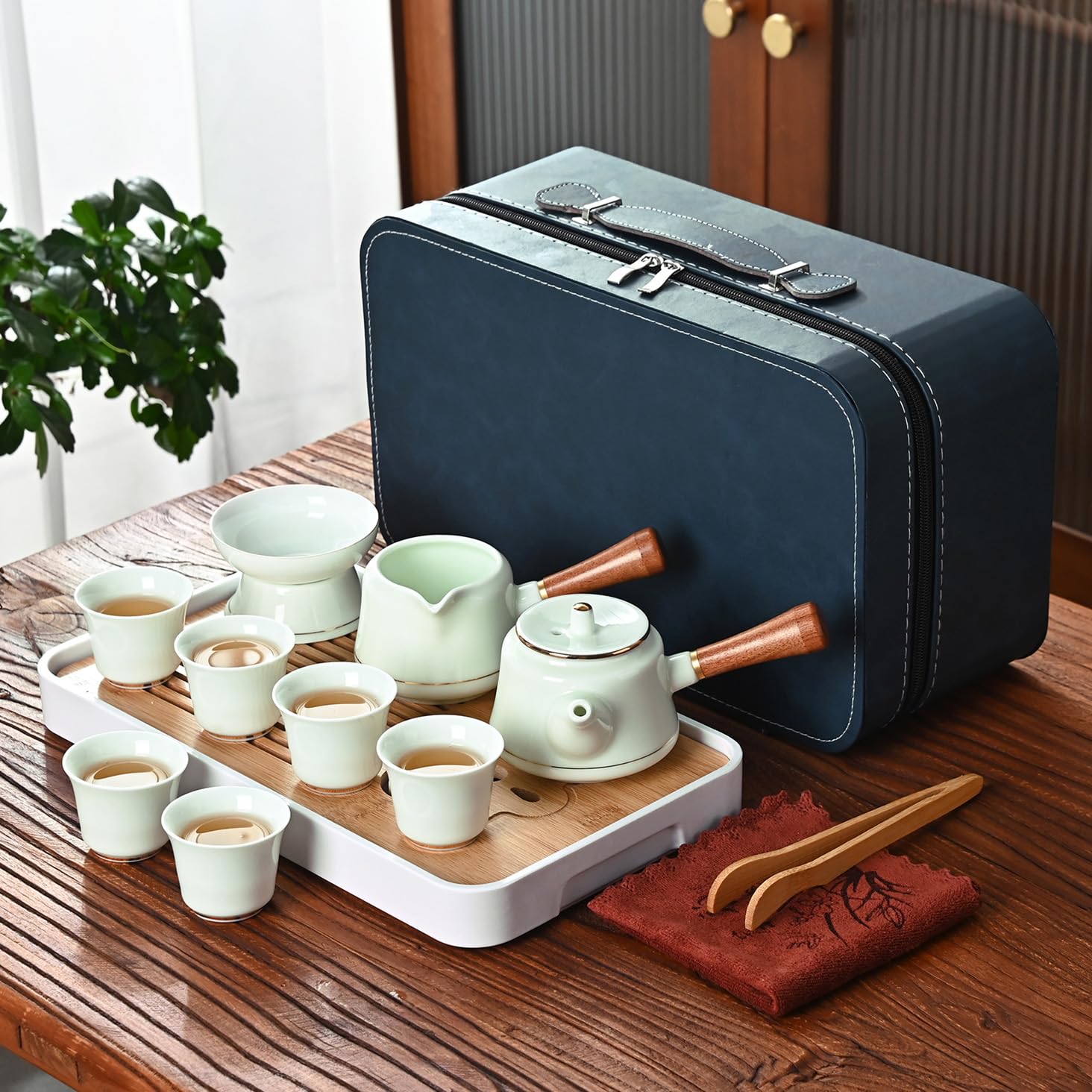 Kung Fu Tea Set: Find Your Perfect Set Today!