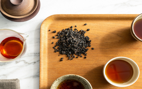 is oolong a black tea
