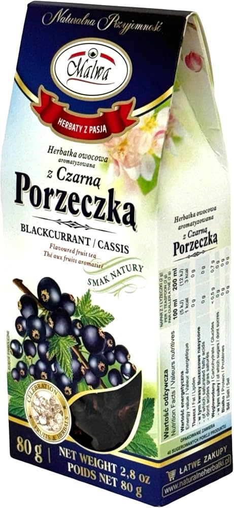 Black Currant Tea for Weight Loss(Does It Really Work)