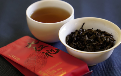 red oolong