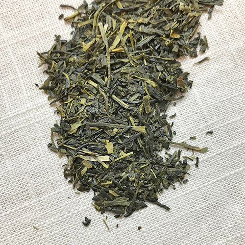 green tea loose