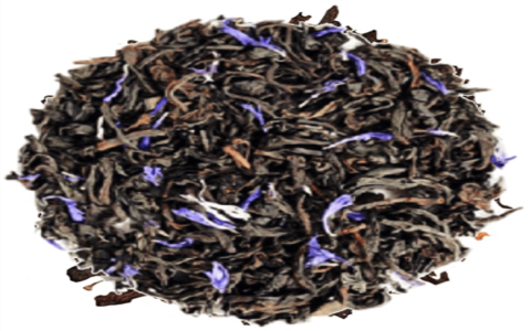 does earl gray black tea have caffeine