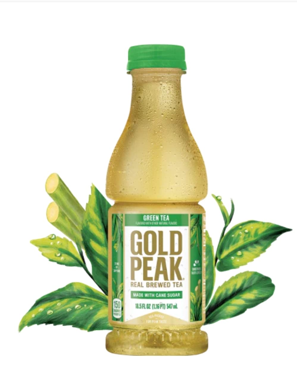 gold peak green tea