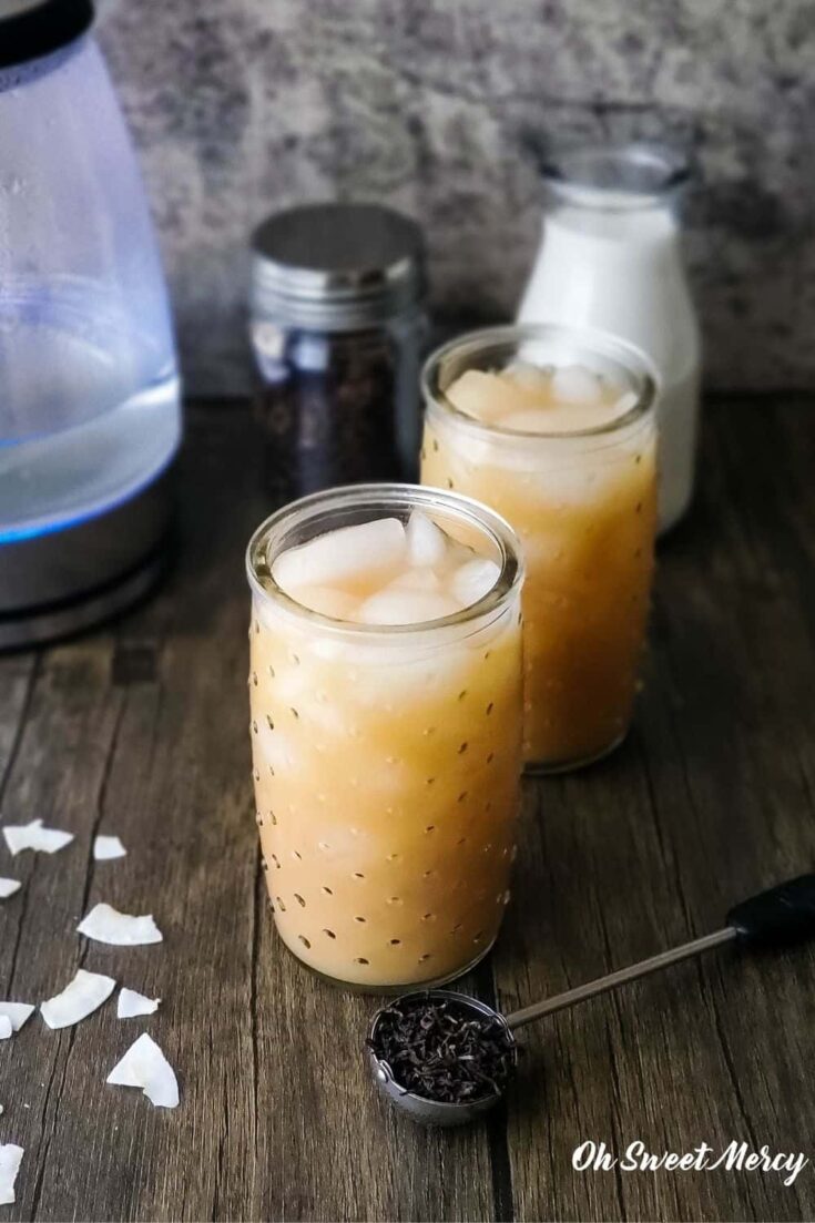 coconut oolong